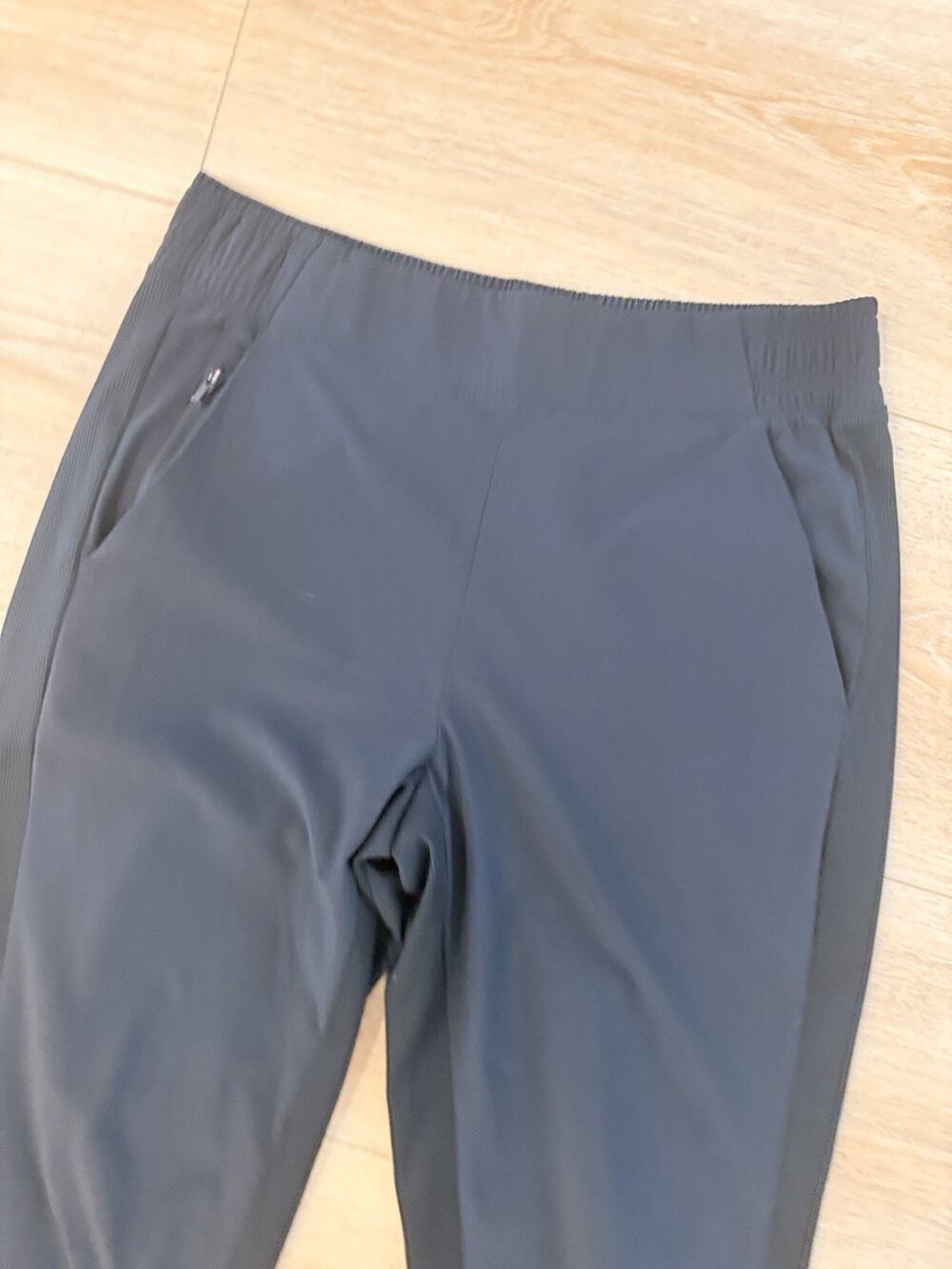 Athleta Women's Size 4 Black Brooklyn Jogger Pants